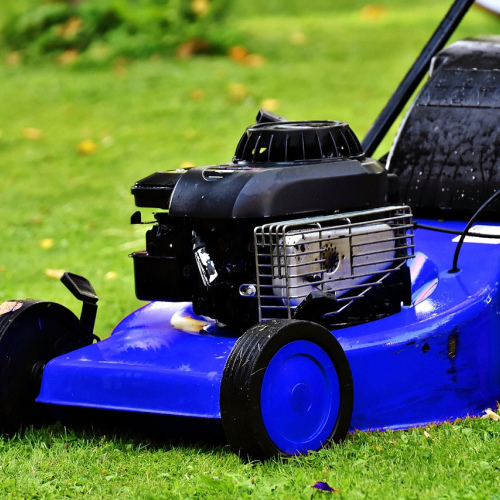 Pence Pro Push Mower